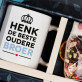 Cadeauset voor broer met mok en thee