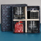 Cadeauset met voor de broer whisky glazen