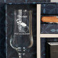 Cadeauset voor vriendje met bierpokal en zakmes