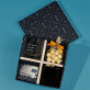 Cadeauset met voor de opa glas whisky