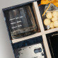 Cadeauset met voor de opa glas whisky