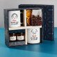 Cadeauset voor de grootouders met mokken voor koppels