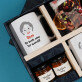 Cadeauset voor de grootouders met mokken voor koppels