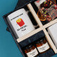 Cadeauset voor vriendin met mokken voor koppels