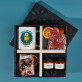 Cadeauset voor pierster met mok en thee
