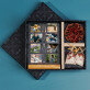 Cadeauset voor mama met afdruk op glas en badzout