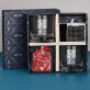 Cadeauset met voor de echtgenoot whisky glazen