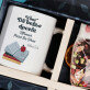 Cadeauset voor docent met mok en thee