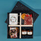 Cadeauset voor de juf met mok en thee