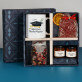 Cadeauset voor mevrouw magister met mok en thee