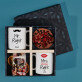 Cadeauset voor de koppel met mokken