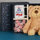 Cadeauset met voor de beste vriendin mok en teddybeer