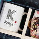 Cadeauset voor zus met mok en thee