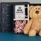 Cadeauset met voor de zus mok en teddybeer