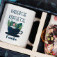 Cadeauset voor vader met mok en thee