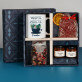 Cadeauset voor vader met mok en thee