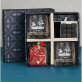 Cadeauset met voor de vader whisky glazen