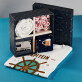 Cadeauset voor ze deeman met heren t-shirt