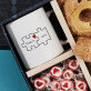 Cadeauset met voor de echtgenote mok en teddybeer