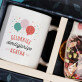 Cadeauset voor 30ste verjaardag voor haar met mok en thee