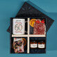 Cadeauset voor 60ste verjaardag met mok en thee