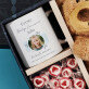 Cadeauset met voor de communie mok en teddybeer