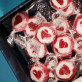 Cadeauset met huwelijksjubileum mok en teddybeer