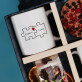 Cadeauset voor valentijn met mokken