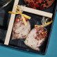 Cadeauset eigen project met wijnglazen en badzout