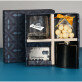 Cadeauset met eigen project glas whisky