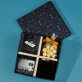 Cadeauset met eigen project glas whisky