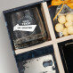 Cadeauset met eigen project glas whisky