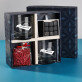 Cadeauset met eigen project whisky glazen