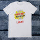 Pak me als je kan - Heren t-shirt