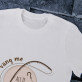 vang me visser - Heren t-shirt