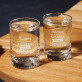 Slechte keuzes - Wodka glazen