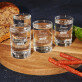 Slechte keuzes - Wodka glazen