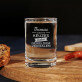 Slechte keuzes - Wodka glazen