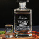Slechte keuzes - Wodka glazen