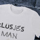 Klusjejman - Heren t-shirt