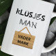 klusjes man - Mokken