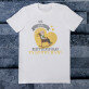 Goude hart - Heren t-shirt