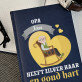 Goud hart - Notitieboek