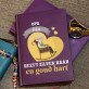 Goud hart - Notitieboek