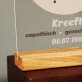 sterrenbeeld kreeft - Afdruk op acrylglas