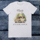 Uitstekend chauffeur - Heren t-shirt