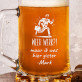 weer werk - Bierpokal