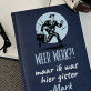 Weer werk - Notitieboek