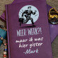 Weer werk - Notitieboek