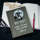 Weer werk - Notitieboek